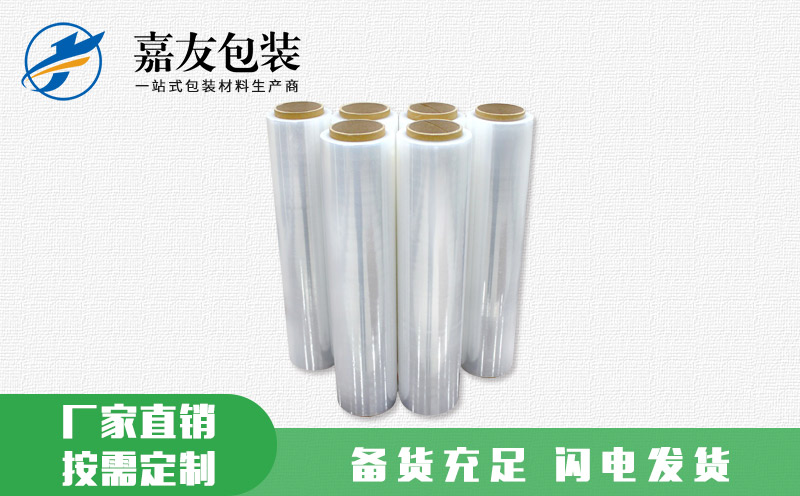 pe纏繞膜的用途有哪些？